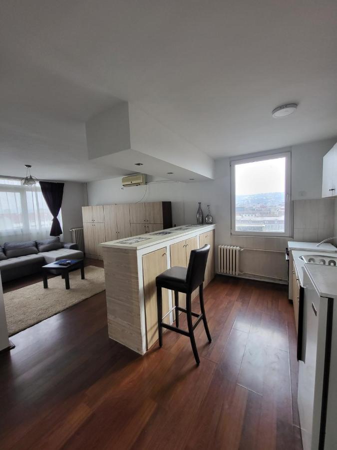 Apartman Nina Ni Exteriör bild