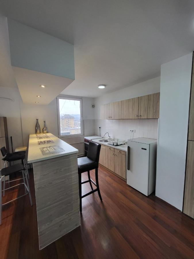 Apartman Nina Ni Exteriör bild